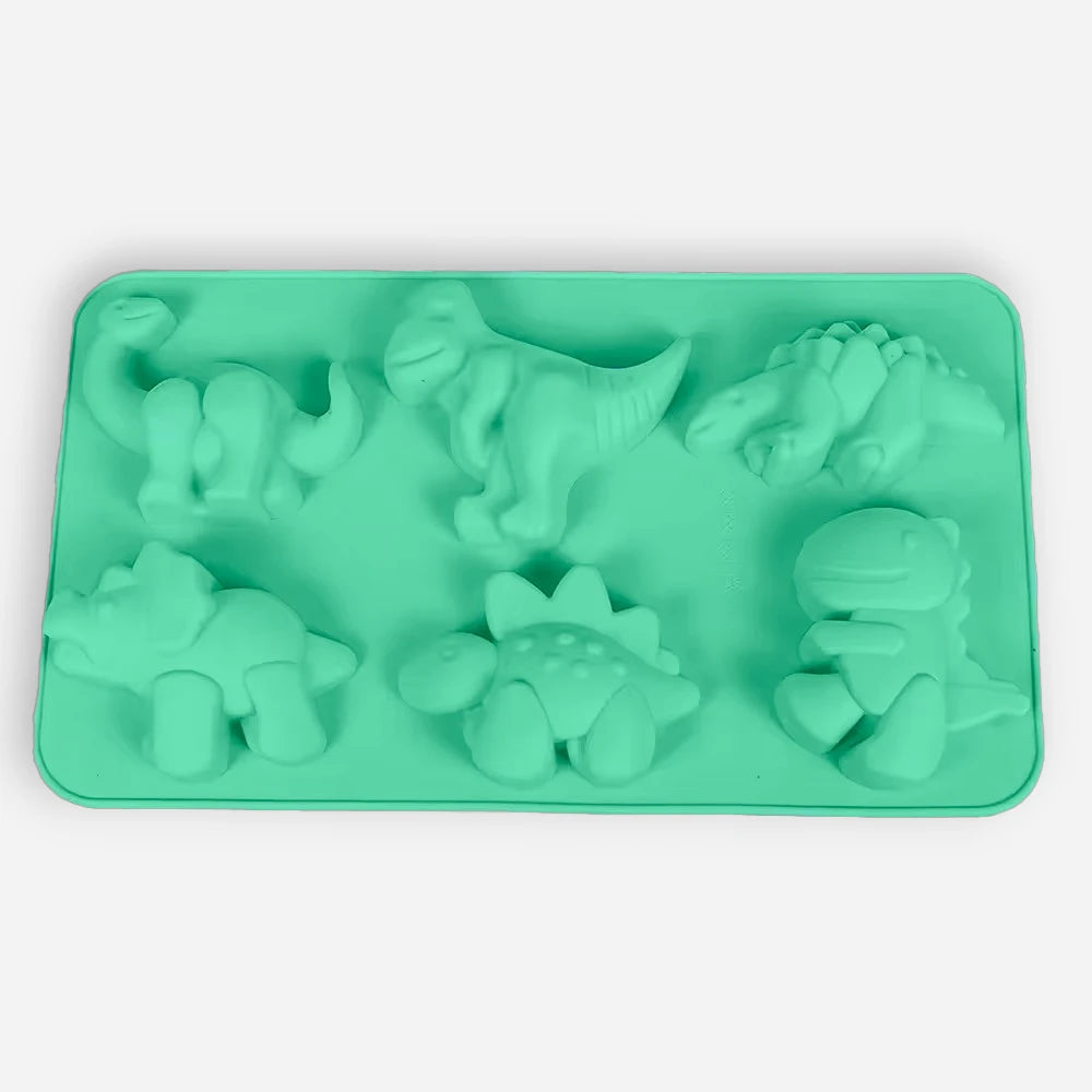 Forma na pečení - Dinosauři