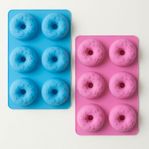 Forma na pečení - Donuty
