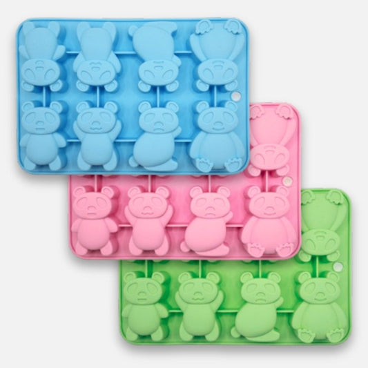 Forma na pečenie - Panda