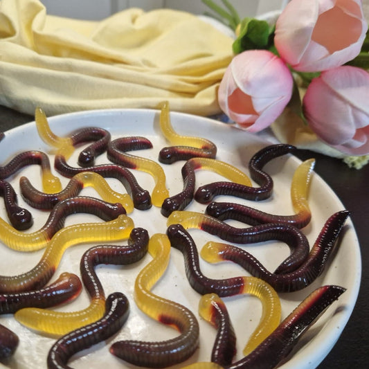 Silikonová forma na gumové hadíky s pipetou