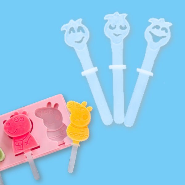 Náhradné paličky k nanukovým formám - Kids Go Healthy