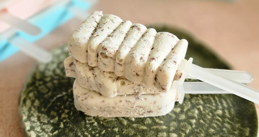 Stracciatella nanuky