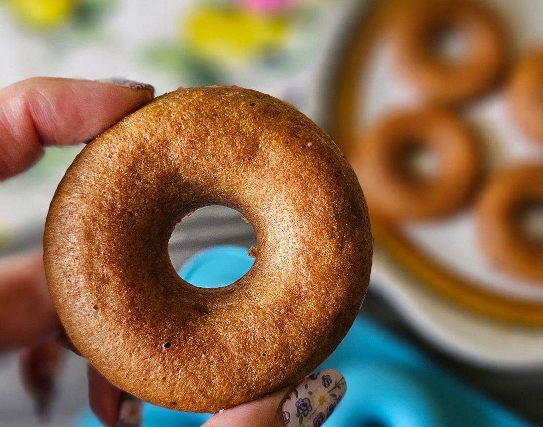 Tekvicové donuty
