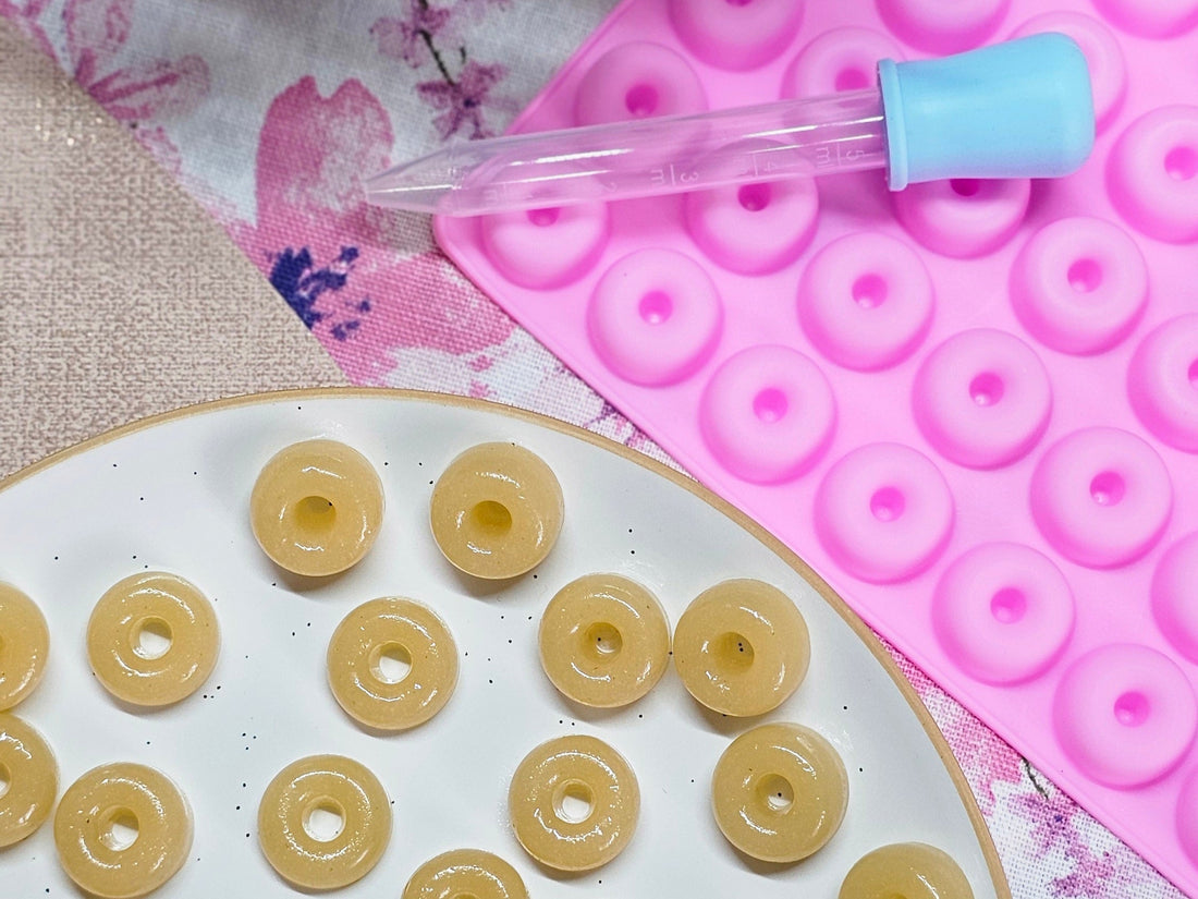 Najrýchlejšie gumicukríky