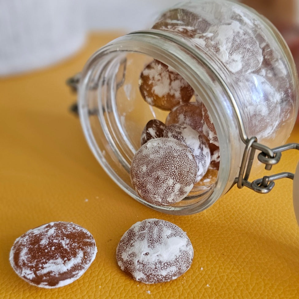 Silikónová forma na cukríky a piškóty