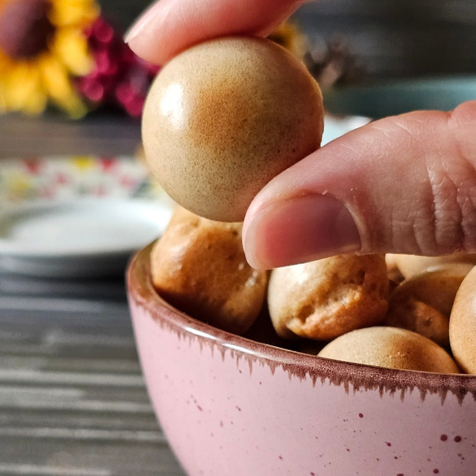 Domáce piškóty pre deti