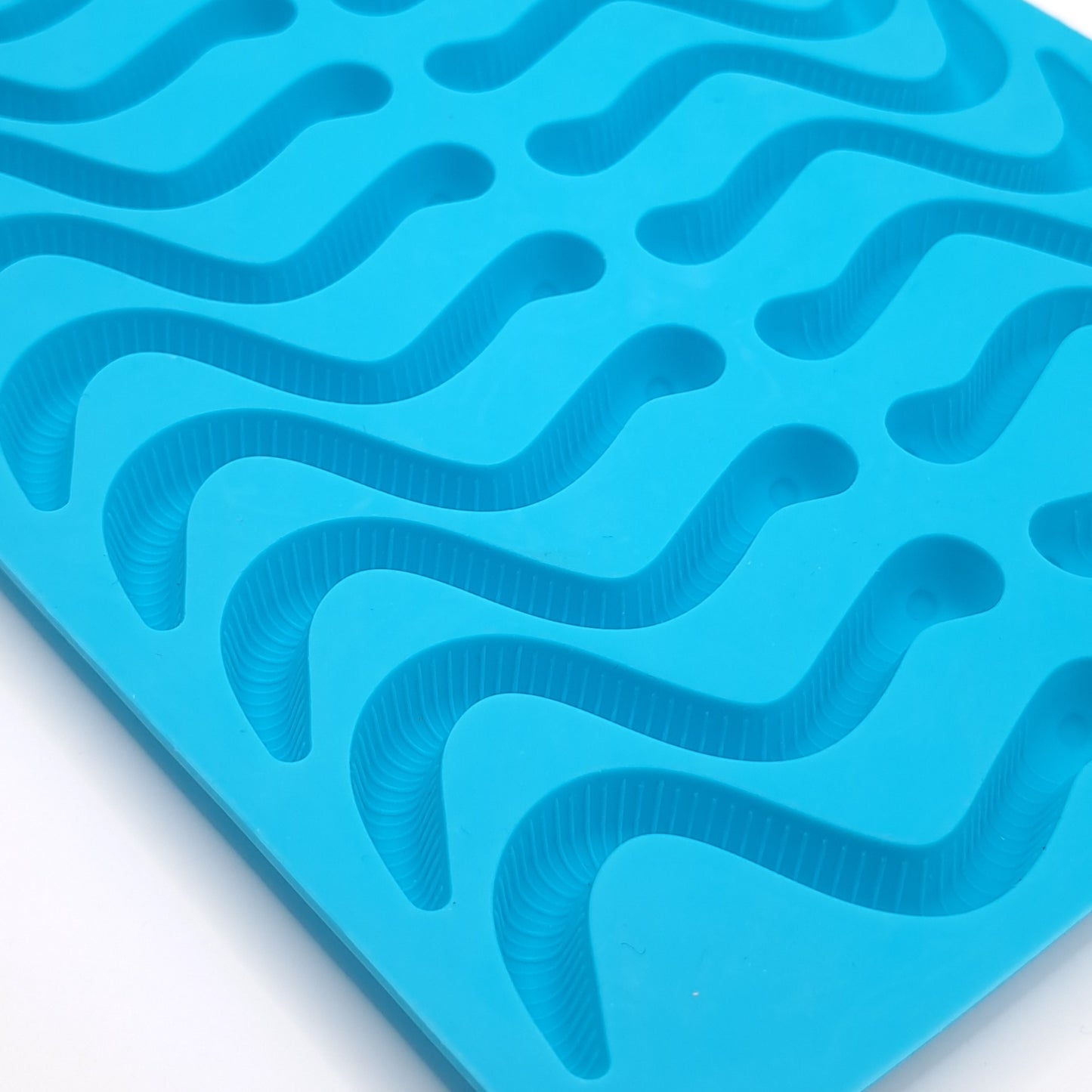 Silikonová forma na gumové hadíky s pipetou