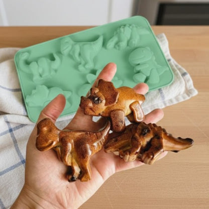 Forma na pečení - Dinosauři