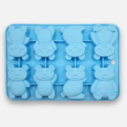 Forma na pečenie - Panda