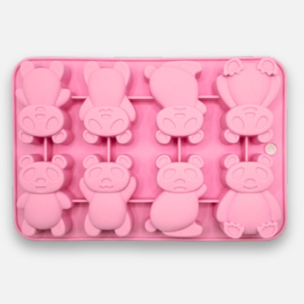 Forma na pečenie - Panda