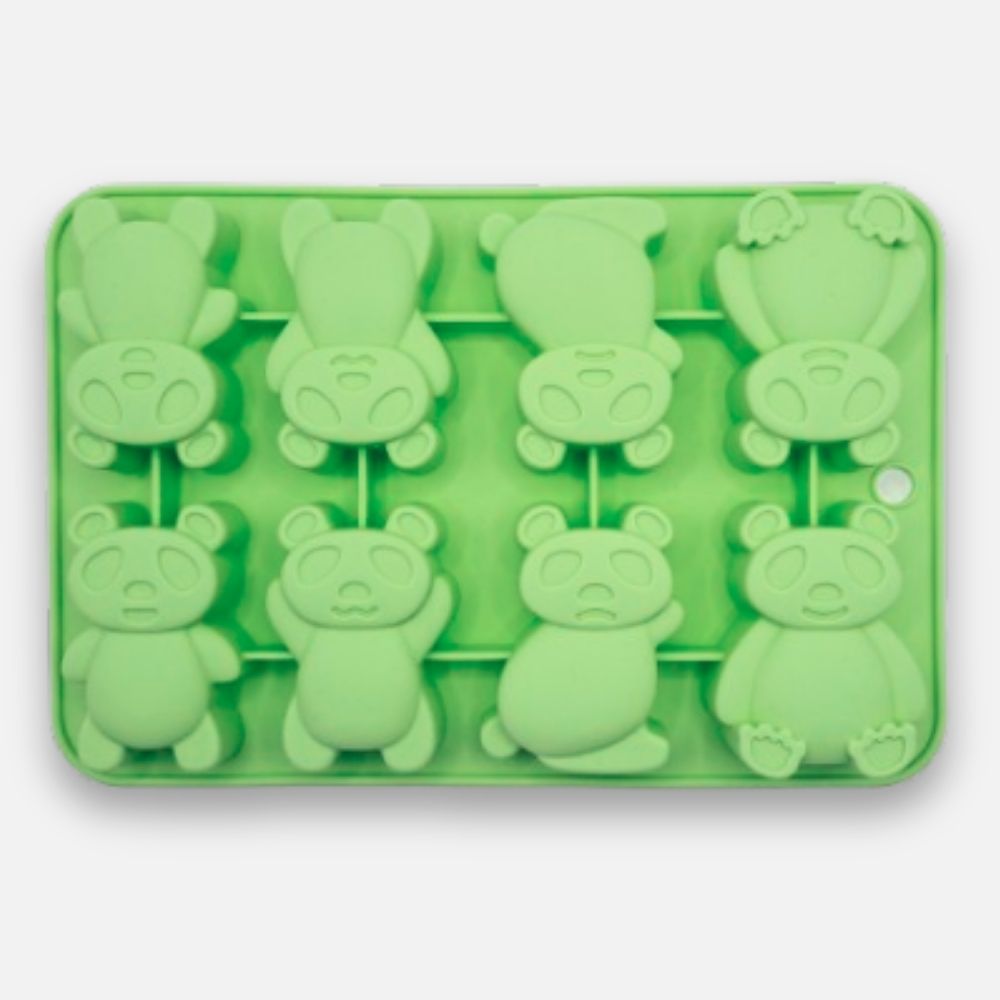 Forma na pečenie - Panda