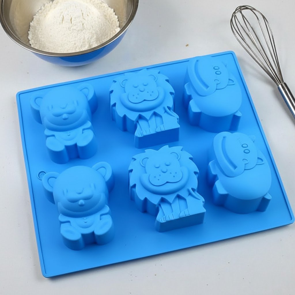 Forma na pečenie - Safari