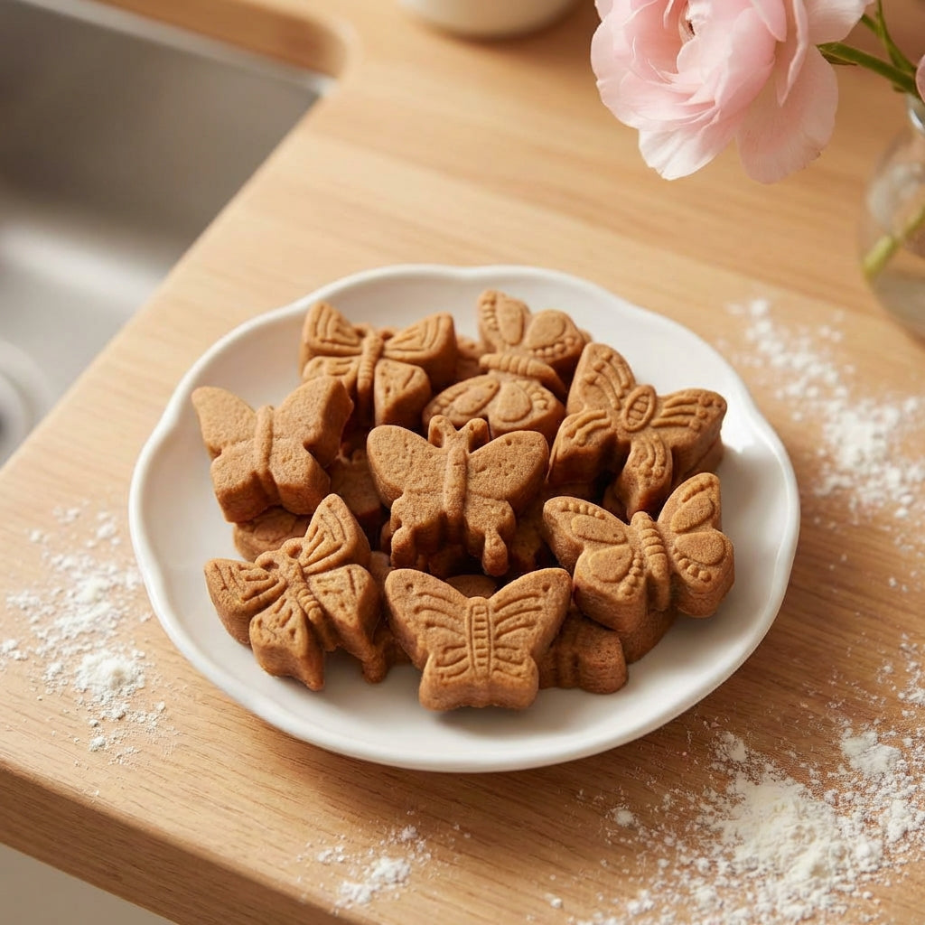 Forma na pečenie - Motýle