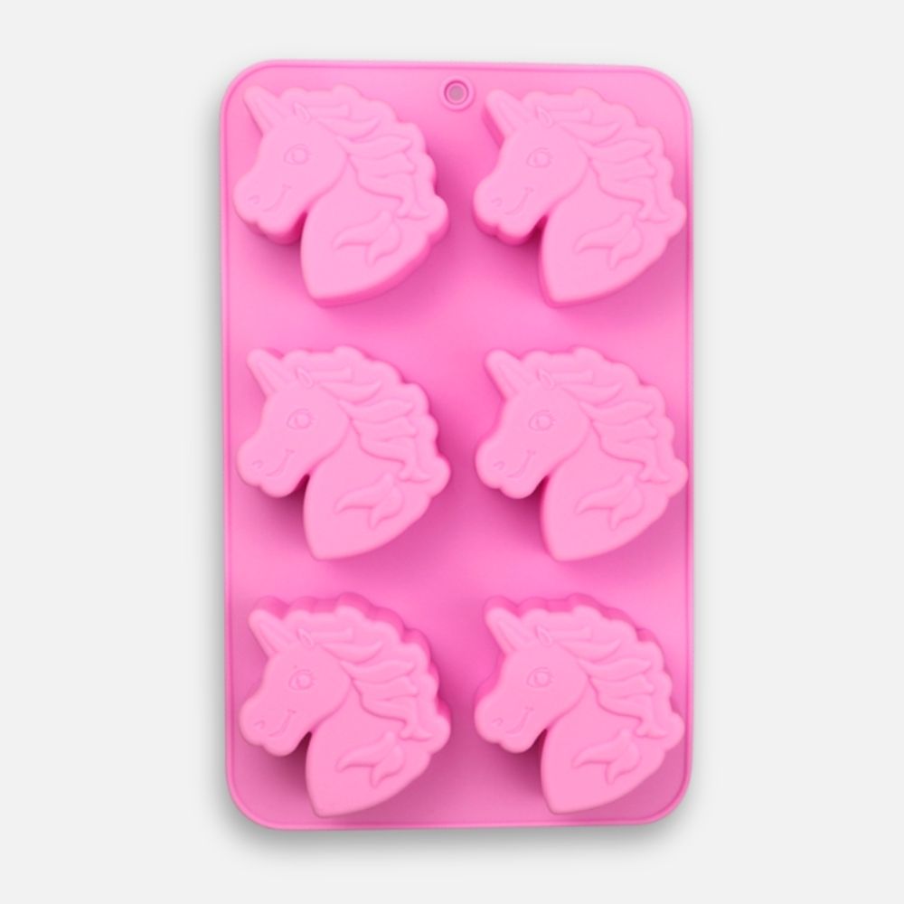 Forma na pečenie - Jednorožce