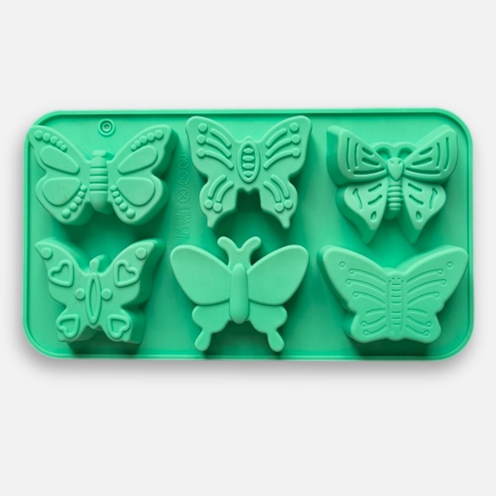 Forma na pečenie - Motýle