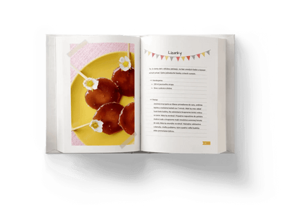 Ebook: Zdravé domáce sladkosti - Kids Go Healthy